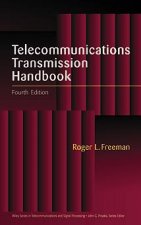 Telecommunications Transmission Handbook 4e