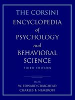 Corsini Encyclopedia of Psychology & Behavioral Science 3e 4V Set