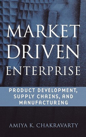Market Driven Enterprise - Product Development, Supply Chains & Manufacturing