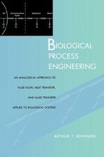 Biological Process Engineering - An Analogical Approach to Flud Flow, Heat Trnsfer and Mass Transfer Applied to Biological Systems