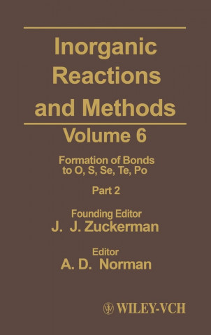 Inorganic Reactions and Methods V 6-Formation of
