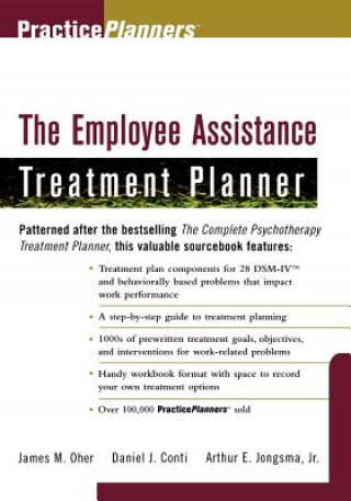 Employee Assistance Treatment Planner
