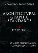 Architectural Graphic Standards 1932 Reissue