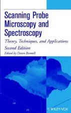 Scanning Probe Microscopy and Spectroscopy - Theory Techniques and Applications 2e