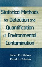 Statistical Methods for Detection and Quantificati of Environmental Contamination