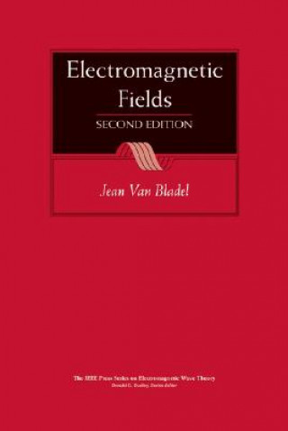 Electromagnetic Fields 2e