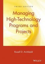 Managing High-Technology Programs & Projects 3e