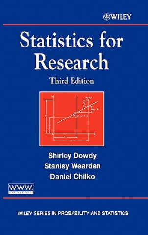 Statistics for Research 3e
