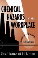 Proctor and Hughes' Chemical Hazards of the Workplace 5e