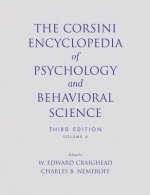 Corsini Encyclopedia of Psychology & Behavioral Science V 4 3e