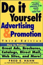 Do-It-Yourself Advertising and Promotion