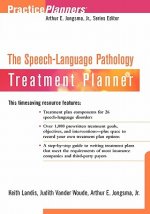 Speech-Language Pathology Treatment Planner