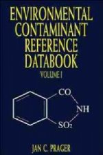 Environmental Contaminant Reference Databook, Volume 1