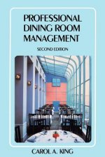 Professional Dining Room Management, 2nd Edition