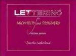 Lettering for Architects and Designers, 2nd Editio
