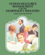 Human Resource Management for the Hospitality Indu
