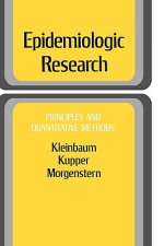 Epidemiologic Research: Principles and Quantitativ