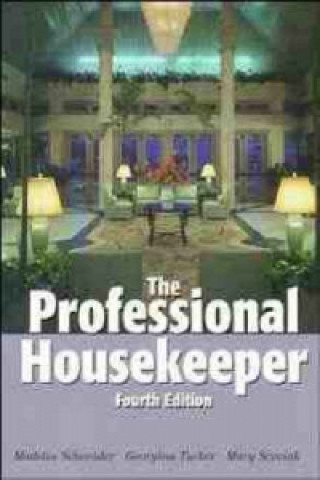Professional Housekeeper 4e