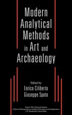 Modern Analytical Methods in Art and Archaeology
