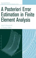 Posteriori Error Estimation in Finite Element Analysis