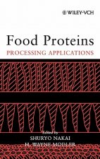 Food Proteins - Processing Applications