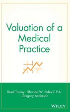 Valuation of a Medical Practice