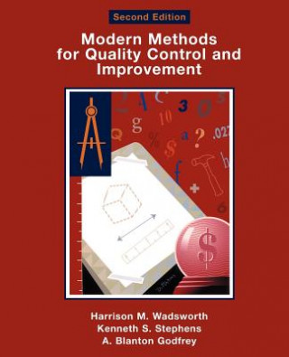 Modern Methods for Quality Control & Improvement 2e (WSE)
