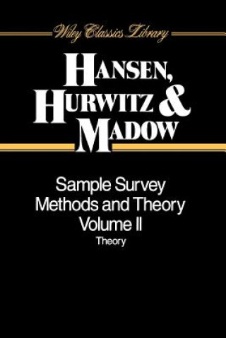 Sample Survey Methods and Theory V2