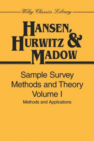 Sample Survey Methods and Theory V1