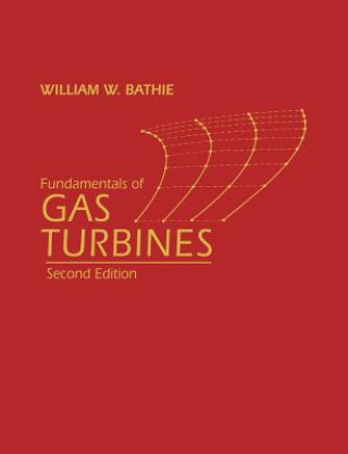 Fundamentals of Gas Turbines 2e (WSE)