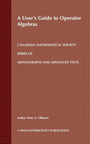 User's Guide to Operator Algebras