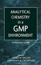 Analytical Chemistry in a GMP Environment - A Practical Guide