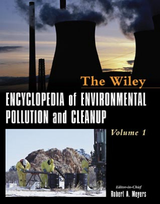 Wiley Encyclopedia of Environmental Pollution and Cleanup Concise 2V Set