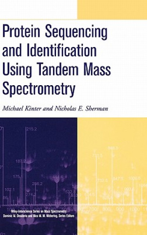 Protein Sequencing and Identification Using Tandem  Mass Spectrometry