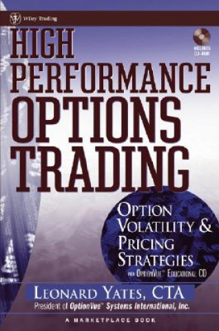 High Performance Options Trading - Option y and Pricing Strategies w/ website