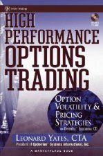 High Performance Options Trading - Option y and Pricing Strategies w/ website