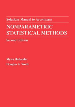 Solutions Manual to Accompany Nonparametric Statis