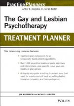 Gay and Lesbian Psychotherapy Treatment Planner