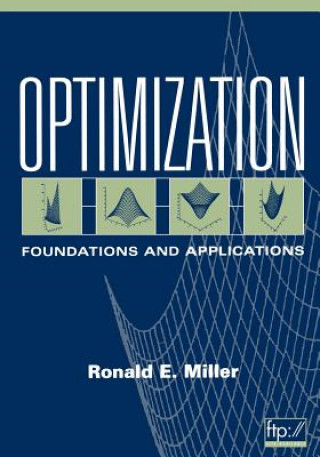 Optimization - Foundations and Applications