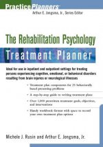Rehabilitation Psychology Treatment Planner
