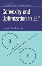Convexity and Optimization in R-n