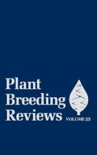 Plant Breeding Reviews V23