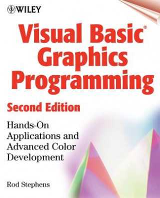 Visual Basic Graphics Programming (Rod Stephens)(Miękka)