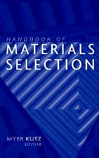 Handbook of Materials Selection