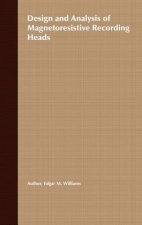 Design and Analysis of Magnetorsistive Recording Heads