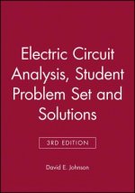 Electric Circuit Analysis 3e Student Problem Set + SOL