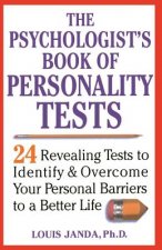 Psychologist's Book of Personality Tests