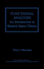 Functional Analysis - An Introduction to Banach Space Theory