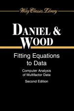 Fitting Equations To Data - Computer Analysis of Multifactor Data 2e
