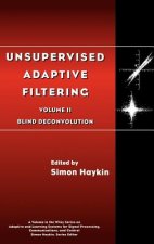 Unsupervised Adaptive Filtering - Blind Deconvolution V 2